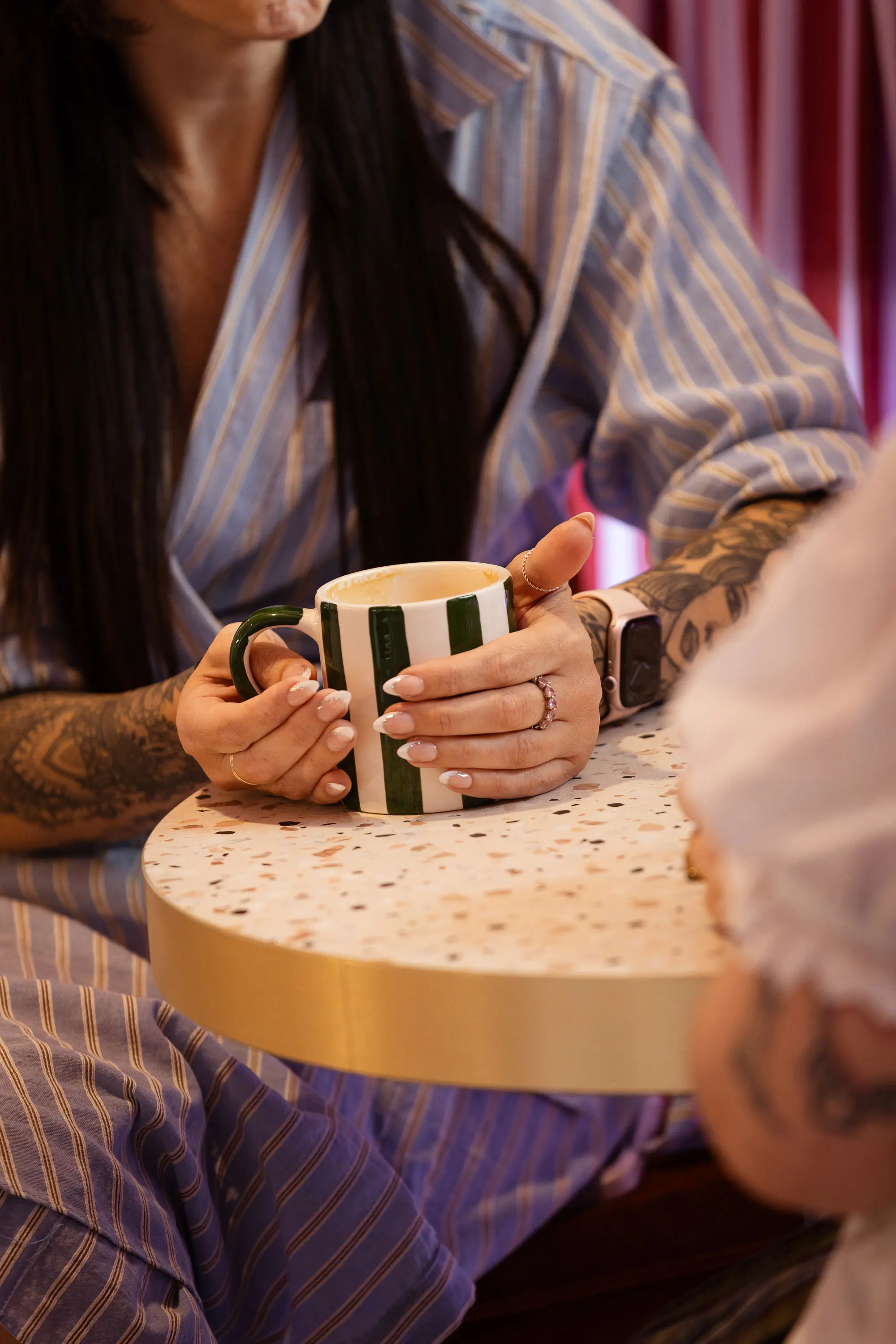 Mental health support