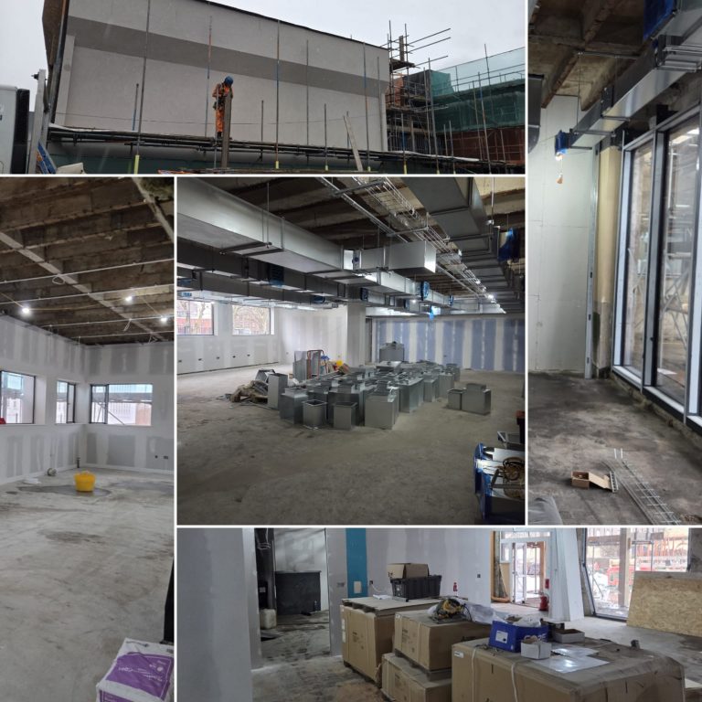 Spaces Update