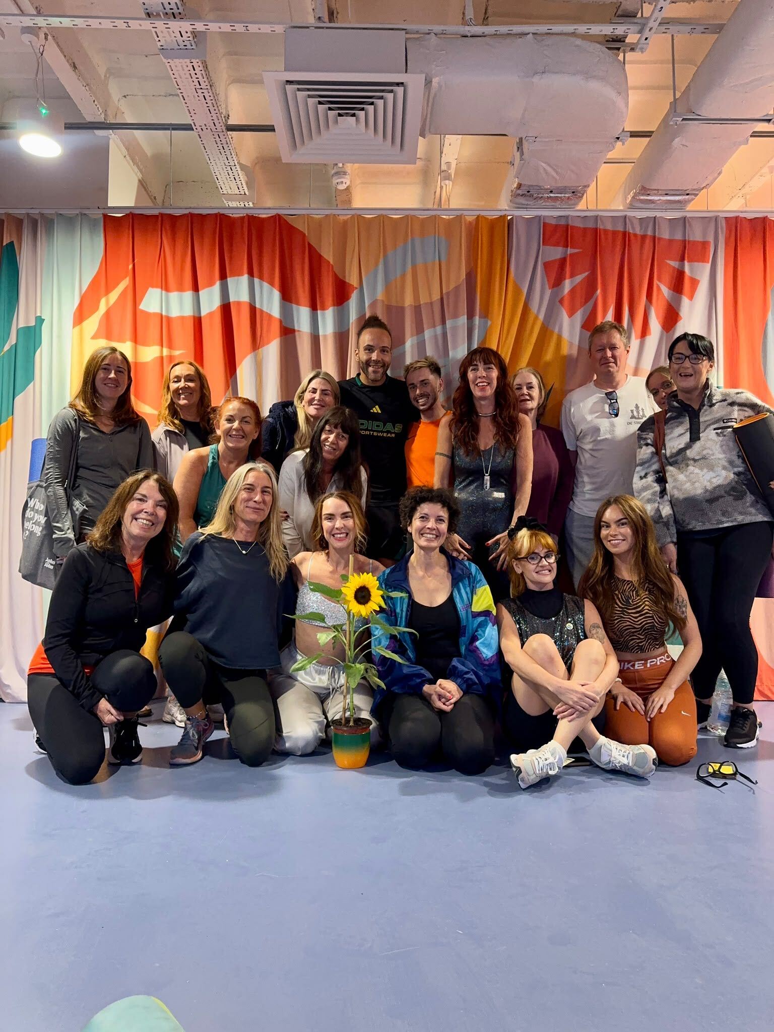 Move at Lunch with Grace 12:30-1pm