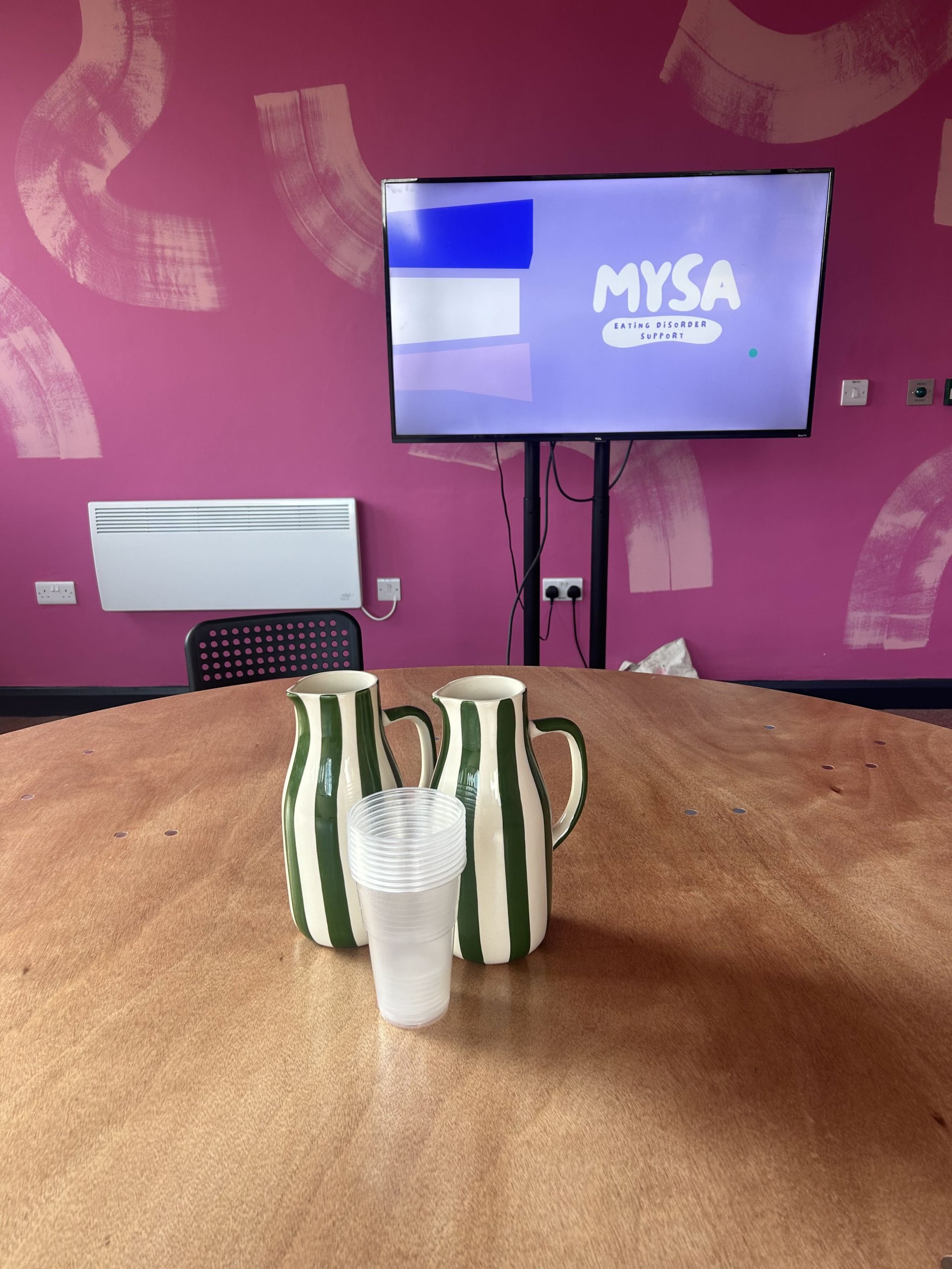 Mysa Mentor Training 10:30-3:30pm