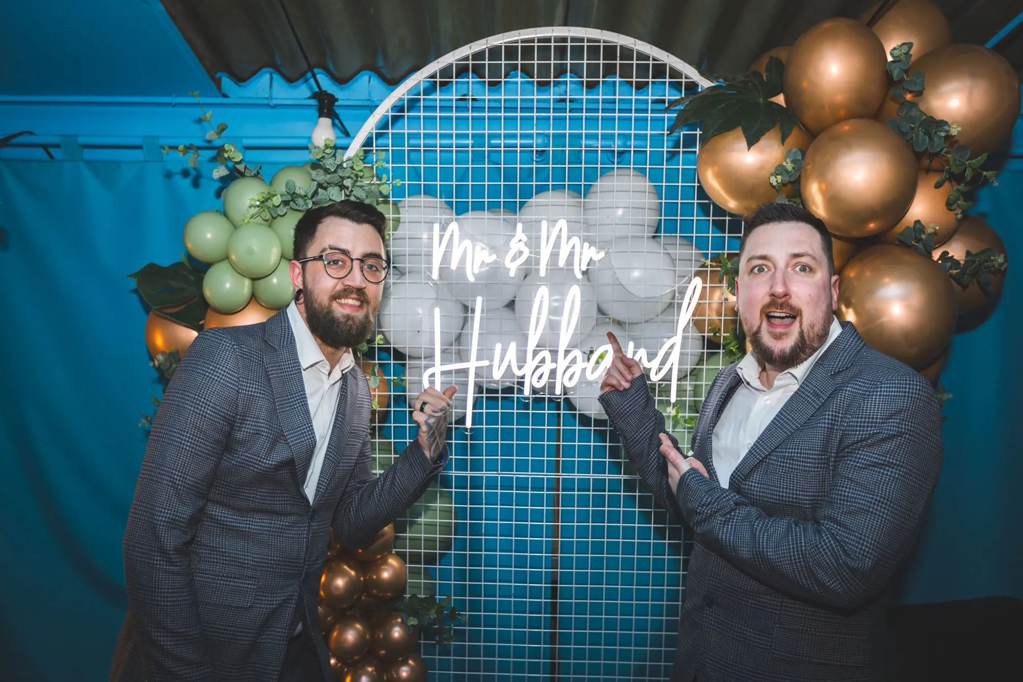 Parties and weddings