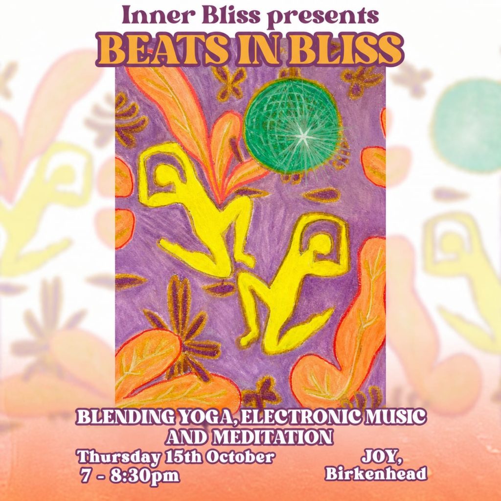 beats in Bliss - Flow 7-8:30pm