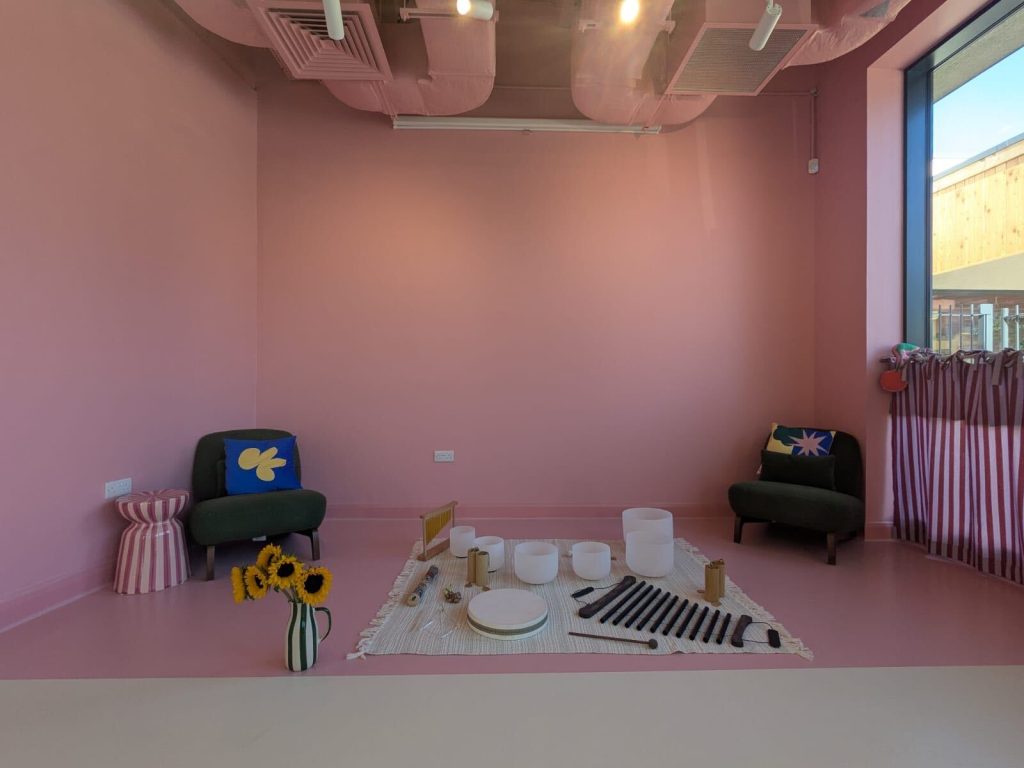 Space to Unwind