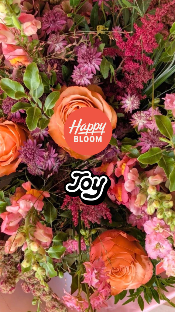 November Death Cafe x Happy Bloom - The Symbolism of Flowers in Death